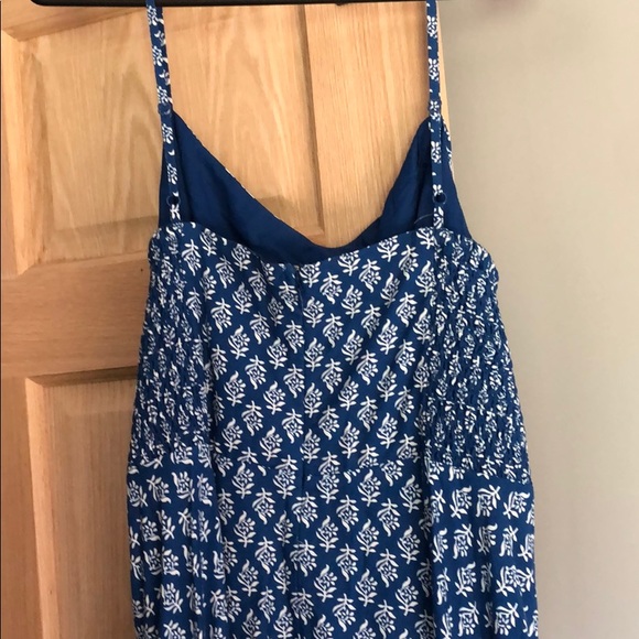 Old navy XL blue sundress - Picture 3 of 4